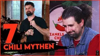 7 Chili Mythen | Damals VS. Heute | REACTION