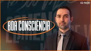 Boa consciência || Pensamentos de Bem