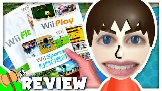 The 'Wii Series' Vol. 1 (Wii Sports / Wii Play / Wii Fit) [REVIEW] | FonderAxe