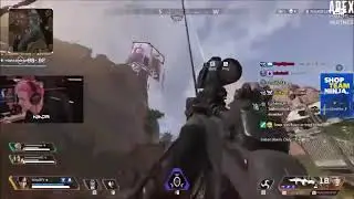 Ninja plays Apex Legends W/ TimTheTatman (Battle Royale)