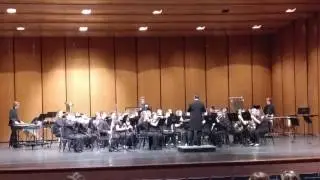 2017 ISSMA Organizational Contests WHS Symphonic Band(2)