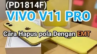 V11 PRO Hapus Pola pin sandi Dengan mudah with EMT