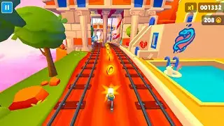 Subway Surfers Greece Love Odyssey 2024