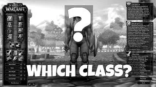 Which Vanilla Class should you play? - Classic World of Warcraft