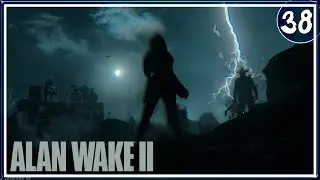 Ритуал на озере. Концерт света ➤ Alan Wake 2 ➤ Прохождение #38