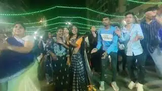 Navratri Day 4 💃| Garba night 2023 #garba #mumbai