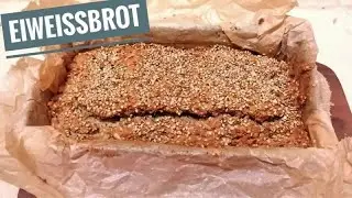 Protein bread, easy and quick to make yourself!