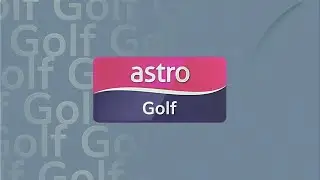 [Promo] Astro Golf • Saluran Baharu Astro