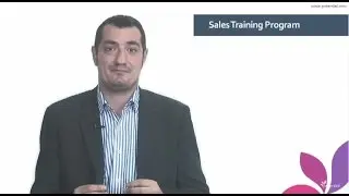 Introduction to 24 Minute Sales Training Program