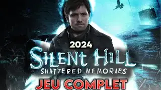 🥶 SILENT HILL: SHATTERED MEMORIES  
