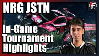 NRG JSTN joins my Tournament | Stream Highlights