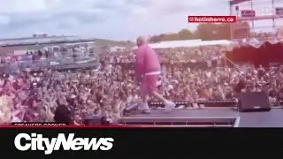 Highly promoted ‘Hot in Toronto’ music festival postponed leaving fans frustrated