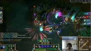 League of Legends Master Yi Back 2 Back 2 Penta Kill