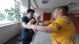 битва Школюнов, 2 серия фильма