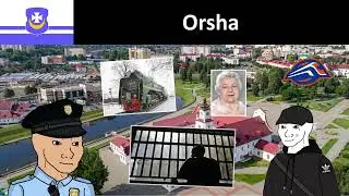 Belarus Cities Be Like: