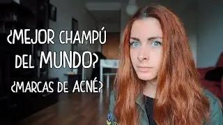 ¿EL MEJOR CHAMPÚ DEL MUNDO? ¿CREMA ANTIMARCAS? #noad