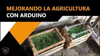 Los aportes de Arduino para mejorar la agricultura en la siembra de Cebada