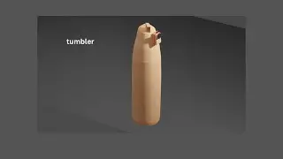 how to model a tumbler in blender 3d tutorial.