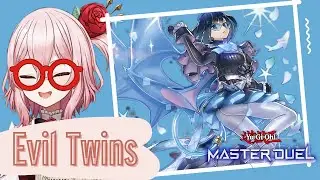 Rosemi Goes Full Combo Evil Twins Against Player Who Cant Do Anything