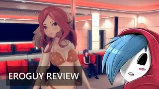Bad Town Demo Review | Fox Muffler | Worst of DLsite Asset Flip Scam Games