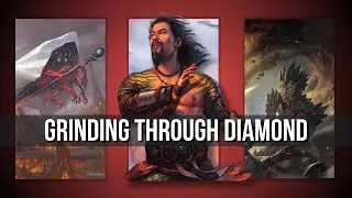 Casual diamond grind | Jeskai