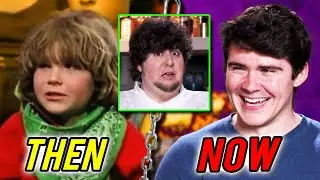 Jimmy Tells All (Kid Nation Exclusive) - JonTron