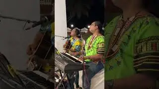 Goan evening party #music #goa