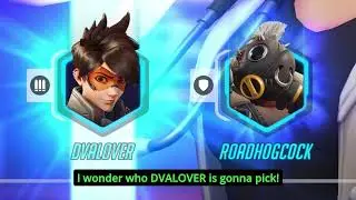 Overwatch Moments that will get us Springlocked (Ep 1)