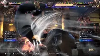 Panda vs Kuma