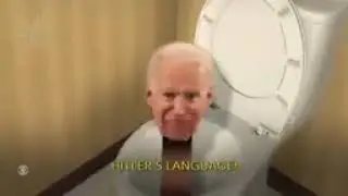 Skibidi biden