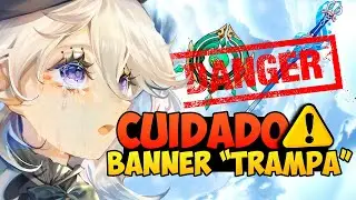 NO COMETAS ESTE ERROR! OPCIONES DE ARMA PARA FURINA! | Genshin Impact