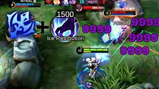 This Kimmy full magic build is Insane!