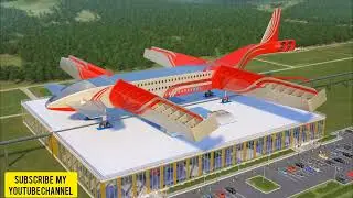 POWER OF SCIENCE 2022 Flying Trains