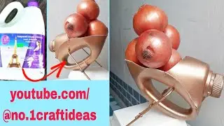 Diy At Home | Useful Crafts Ideas With Plastic Bottles || Best Out Of Waste Plastic Bottles
