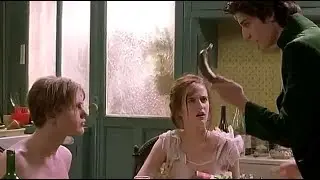 Мечтатели (The Dreamers) - Банан разделить на 3 части