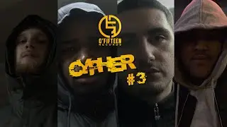 O'fifteen Cypher - #3 Ben, Willem Pape, Cem, DIKKE (Prod. Young Mo)