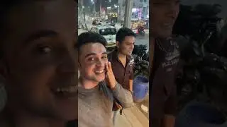 Full cheat Day😁| Ft. UP Police vlog| #minivlog #vlog #uppolice #11| #shorts
