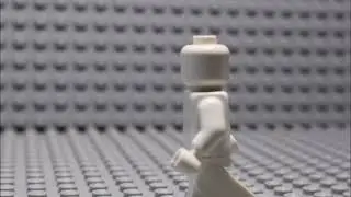 LEGO Running Test