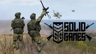 Arma 3 l SolidGames l Полетушки