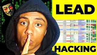 How to find 1000's of SMMA leads in minutes (Lead Hacking)