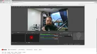 [How to] Live Stream to Youtube with Open Broadcaster Software (OBS)