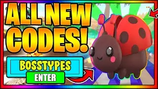 ALL *NEW* LITTLE WORLD CODES *⚔BOSS TYPES!⚔* Roblox Little World Codes 2021✅