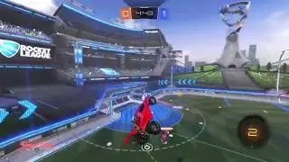 Rocket League- INSANE Redirect