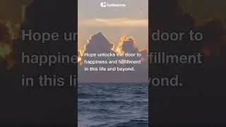 What About Hope?