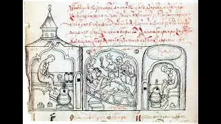 Травник Сергия Шелонина