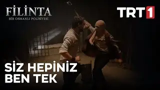 Filinta, tek başına mücadele etti - Filinta 1. Bölüm