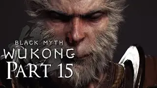 Black Myth: Wukong (PS5) | Red Loong (Ch. 1) and Mad Tiger (Drum Quest, Ch. 2) | Part 15