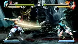 Killer Instinct- Pyro90x (SA) vs Hi Im Keith (JG)