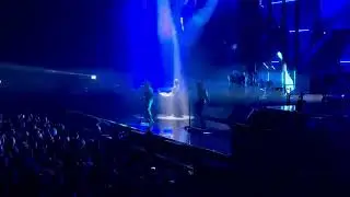 Lenny Kravitz - Black velvetine (live in Amsterdam)