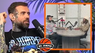 Adam Admits He Had No Clue King Von Was An Alleged Serial K*ller When They Met